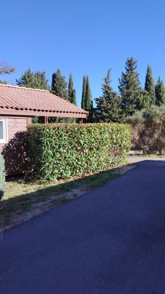 Entretien des espaces verts d'une résidence de vacances à Carnoux-en-Provence